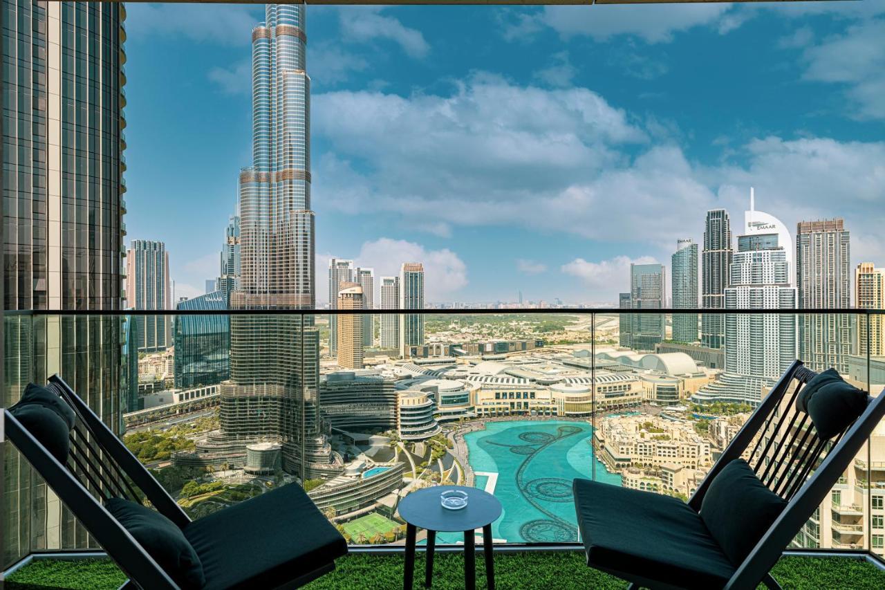 Magnificent Homes, Stunning Burj Khalifa And Fountain View Дубай Экстерьер фото