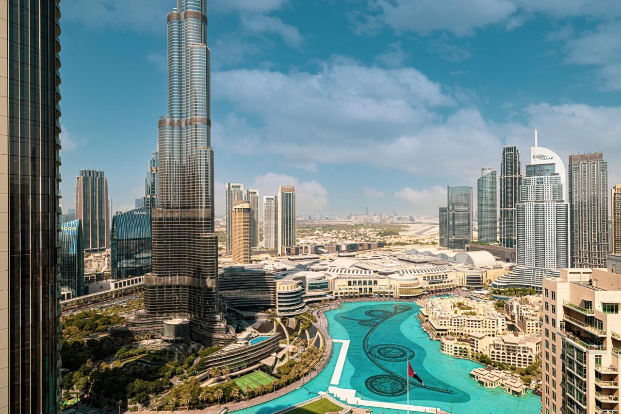 Magnificent Homes, Stunning Burj Khalifa And Fountain View Дубай Экстерьер фото