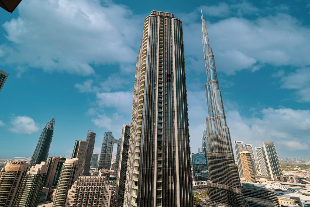 Magnificent Homes, Stunning Burj Khalifa And Fountain View Дубай Экстерьер фото